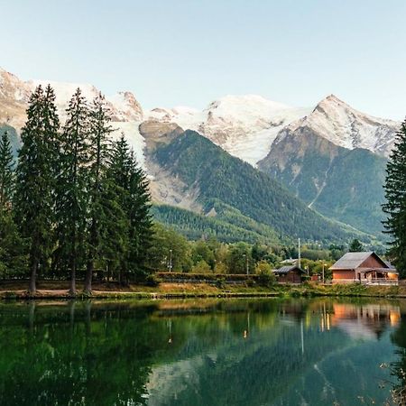 Apartment Chamois Blanc 1 - Central Chamonix Haven 외부 사진