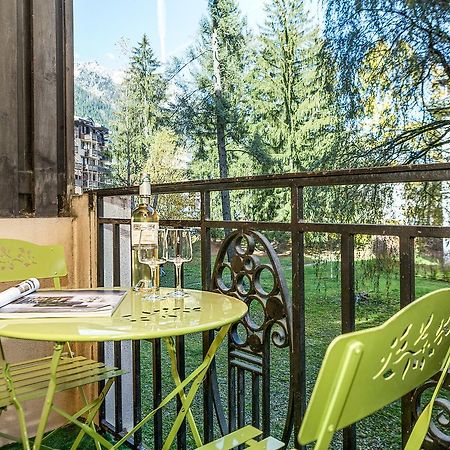 Apartment Chamois Blanc 1 - Central Chamonix Haven 외부 사진
