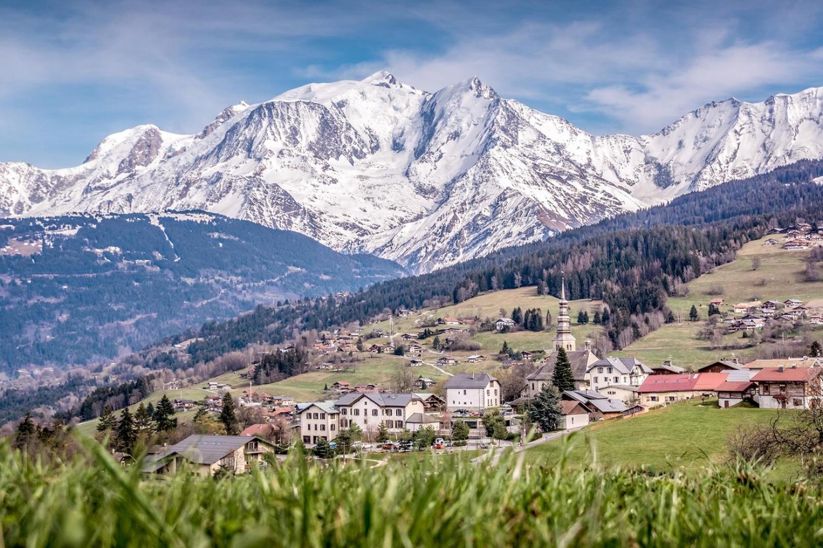 Apartment Chamois Blanc 1 - Central Chamonix Haven 외부 사진