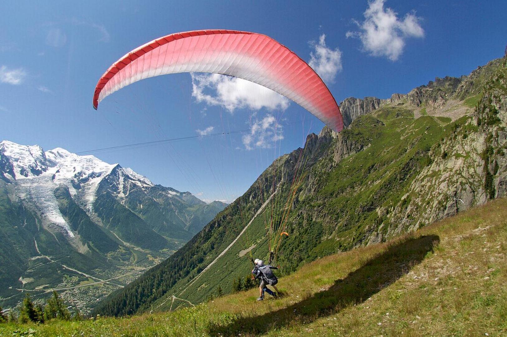 Apartment Chamois Blanc 1 - Central Chamonix Haven 외부 사진