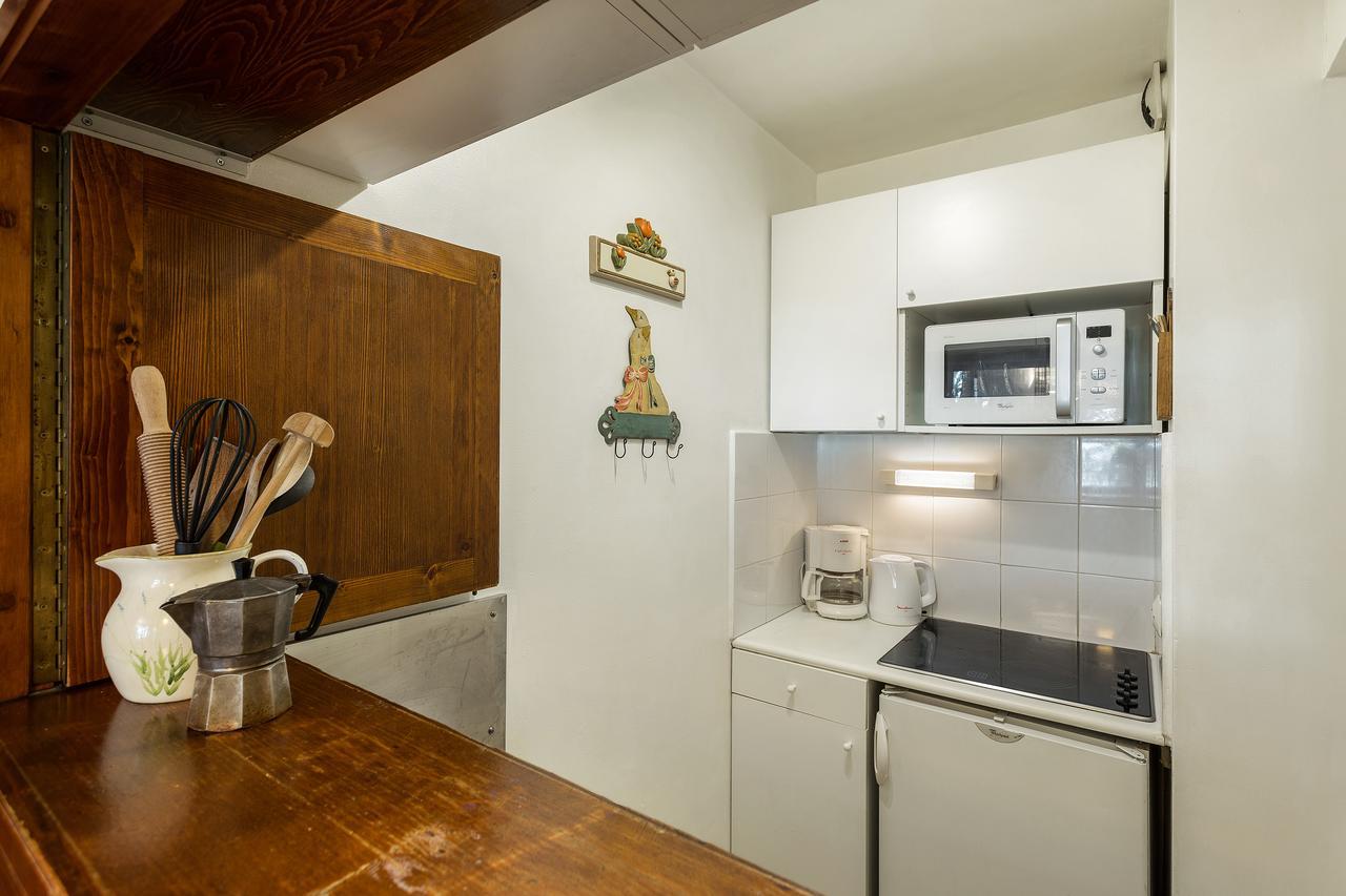Apartment Chamois Blanc 1 - Central Chamonix Haven 외부 사진