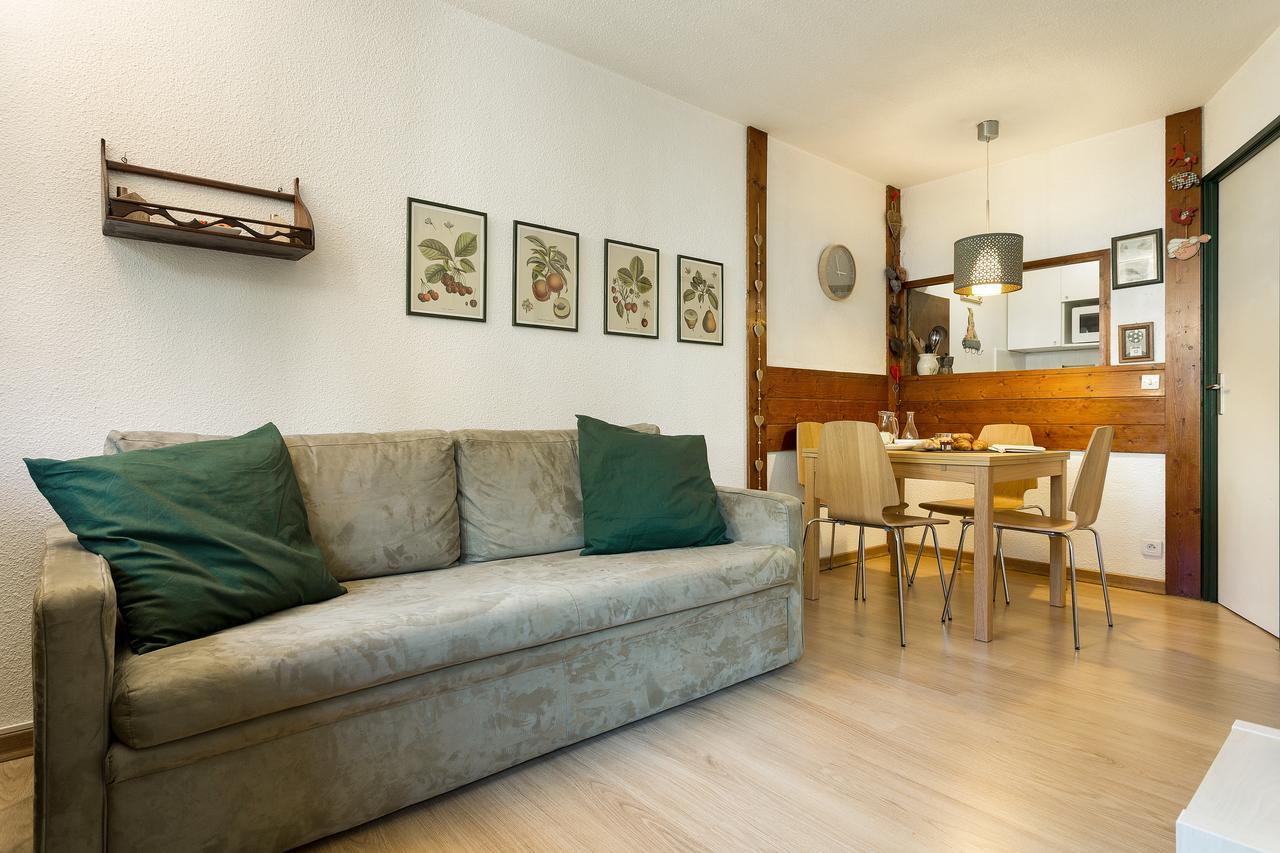 Apartment Chamois Blanc 1 - Central Chamonix Haven 외부 사진
