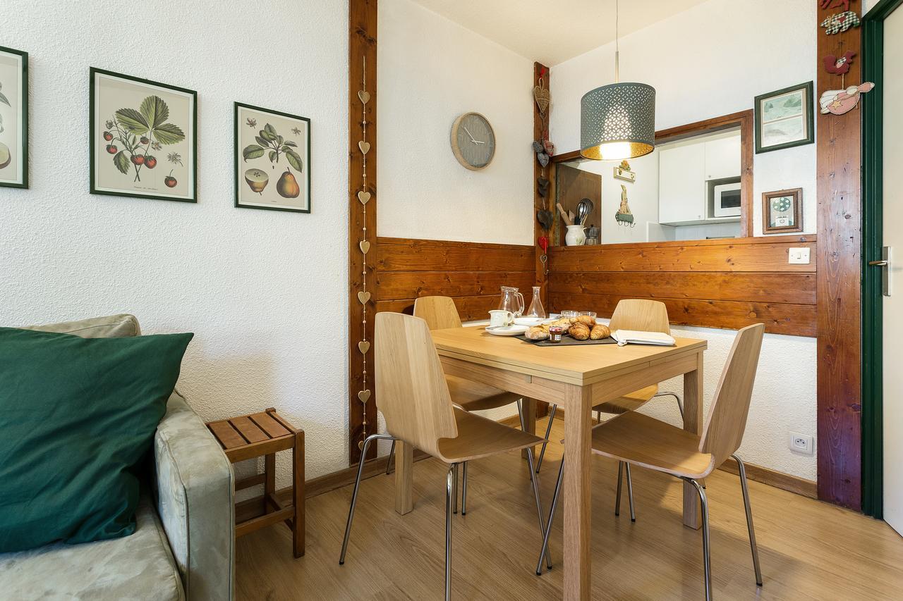 Apartment Chamois Blanc 1 - Central Chamonix Haven 외부 사진