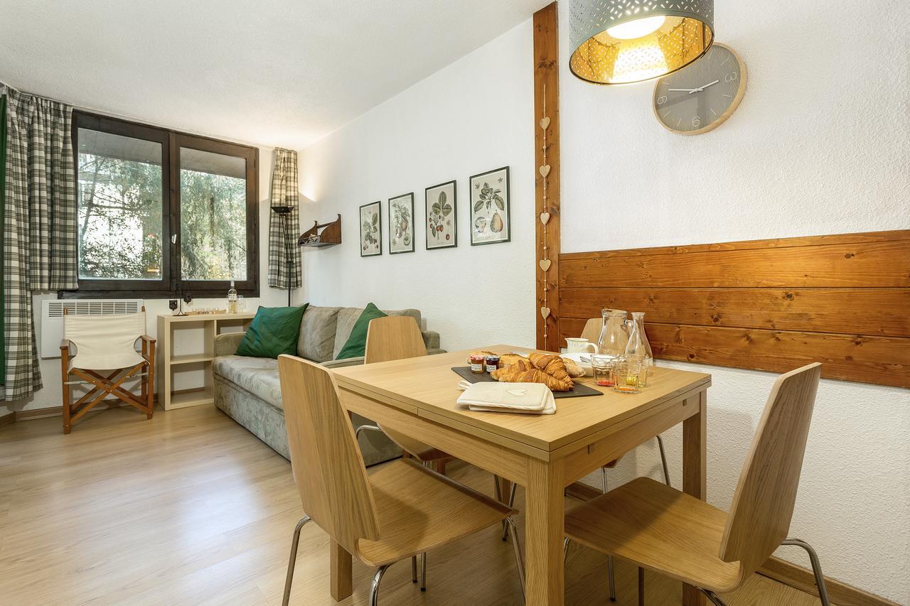 Apartment Chamois Blanc 1 - Central Chamonix Haven 외부 사진