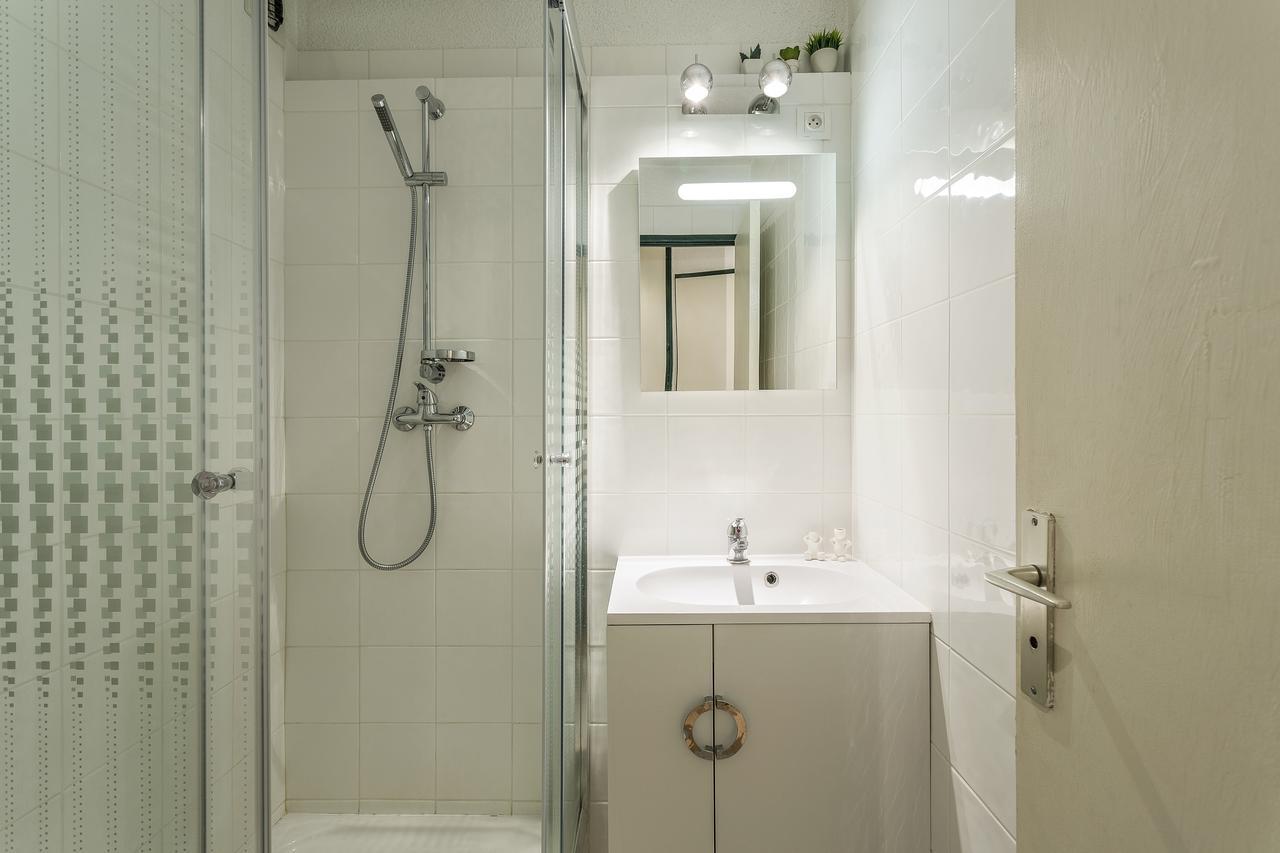 Apartment Chamois Blanc 1 - Central Chamonix Haven 외부 사진