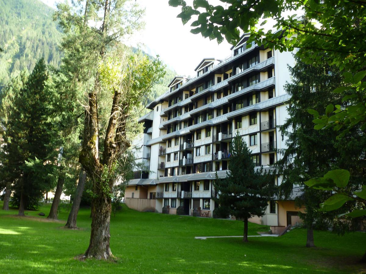 Apartment Chamois Blanc 1 - Central Chamonix Haven 외부 사진